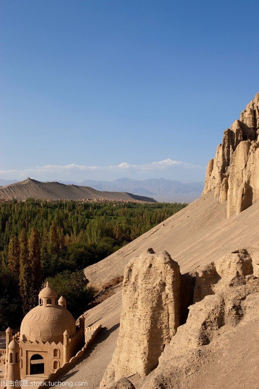 葡萄谷,葡萄谷putaogou,吐鲁番图鲁凡,新疆,丝绸之路,中国